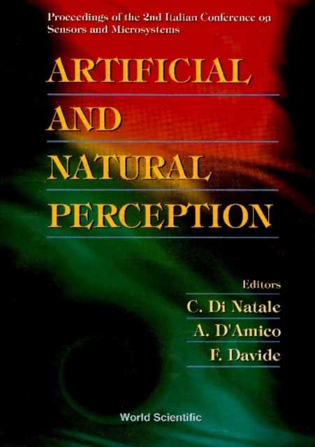 Artificial And Natural Perception: Proceedings Of The 2nd Italian Conference On Sensors And Microsystems, PDF eBook