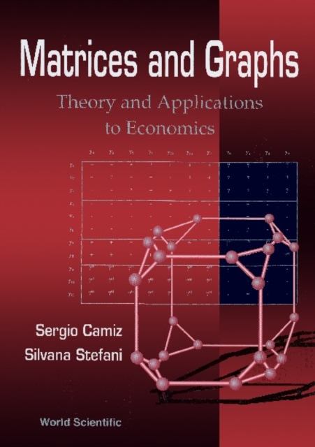 Matrices And Graphs: Theory And Applications To Economics - Proceedings Of The Conferences, PDF eBook