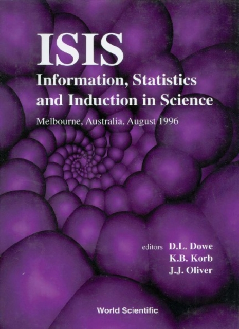 Information, Statistics And Induction In Science - Proceedings Of The Conference, Isis '96, PDF eBook