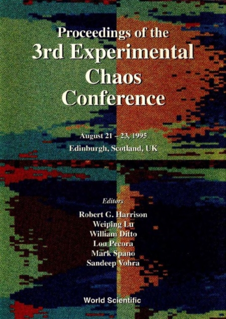 Experimental Chaos - Proceedings Of The 3rd Conference, PDF eBook