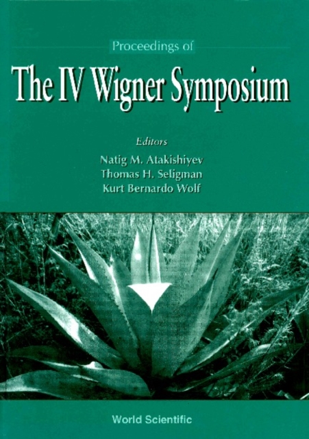 Iv Wigner Symposium, The, PDF eBook
