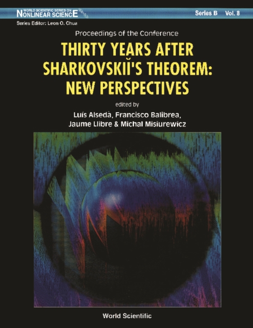 Thirty Years After Sharkovskii's Theorem: New Perspectives - Proceedings Of The Conference, PDF eBook