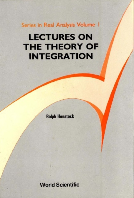 Lectures On The Theory Of Integration, PDF eBook