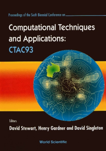 Computational Techniques And Applications - Proceedings Of The Sixth Biennial Conference, PDF eBook