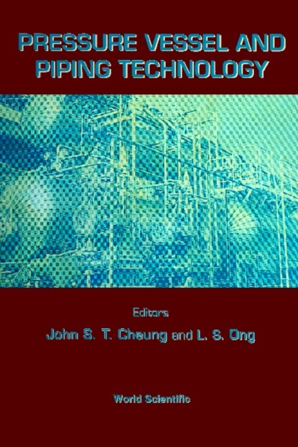 Pressure Vessel And Piping Technology - Proceedings Of The Seminar, PDF eBook