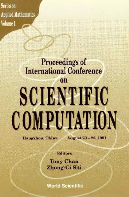 Scientific Computation - Proceedings Of International Conference, PDF eBook