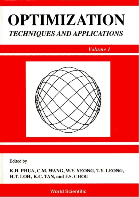 Optimization Techniques And Applications: International Conference (In 2 Volumes), PDF eBook