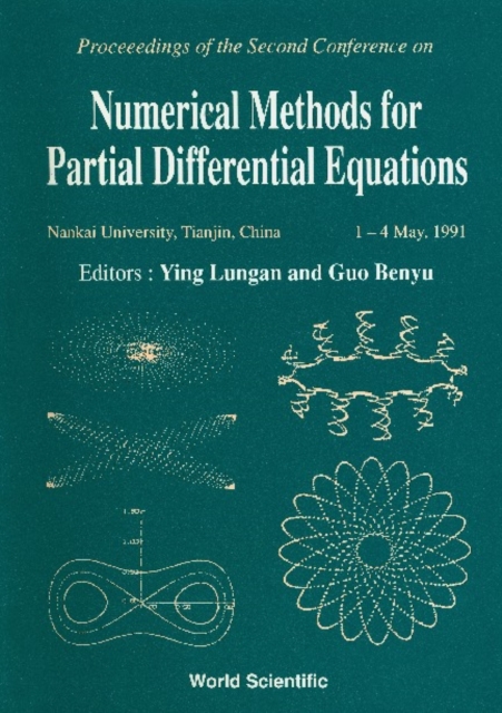 Numerical Methods For Partial Differential Equations - Proceedings Of 2nd Conference, PDF eBook