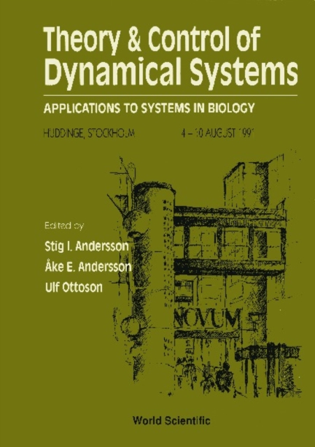 Theory And Control Of Dynamical Systems: Applications To Systems In Biology, PDF eBook