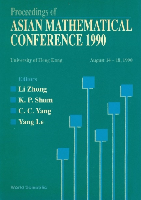 Asian Mathematical Conference, 1990 - Proceedings Of The Conference, PDF eBook