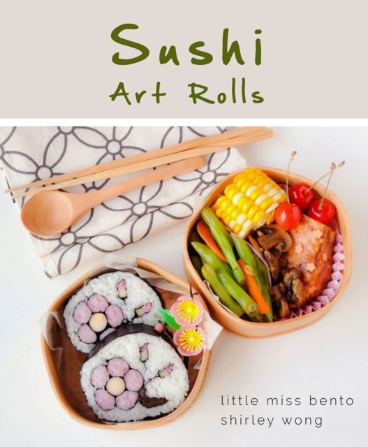Kawaii Deco Sushi, Paperback / softback Book