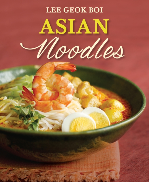 Asian Noodles, Paperback / softback Book