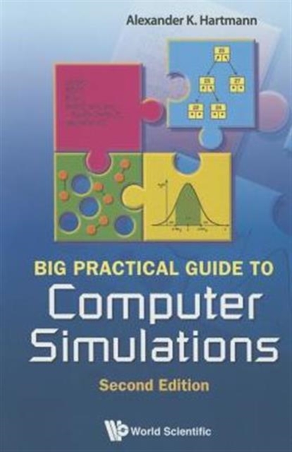Big Practical Guide To Computer Simulations (2nd Edition), Hardback Book