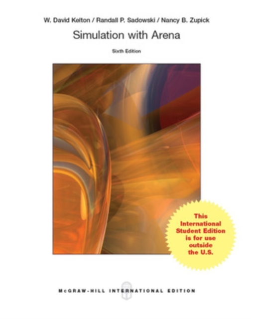 SIMULATION WITH ARENA, Paperback / softback Book