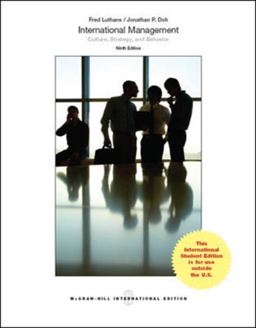 International Management: Culture, Strategy, and Behavior (Int'l Ed), Paperback / softback Book