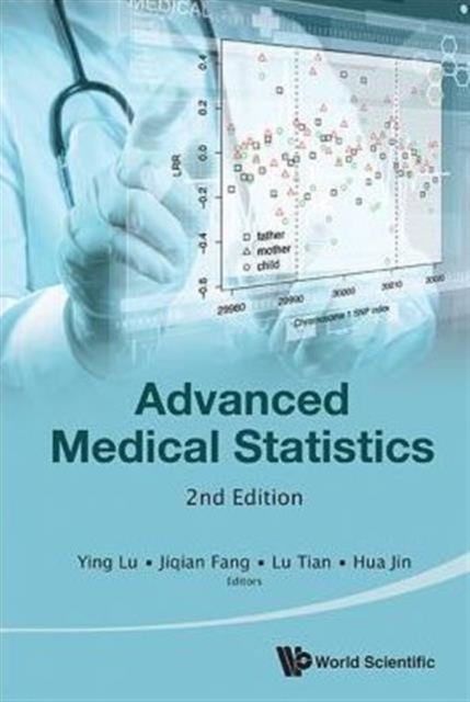 Advanced Medical Statistics (2nd Edition), Hardback Book