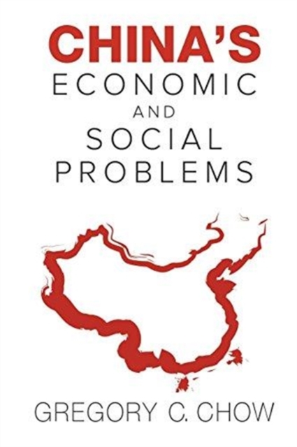 China's Economic And Social Problems, Paperback / softback Book