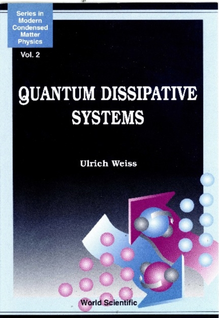 Quantum Dissipative Systems, PDF eBook