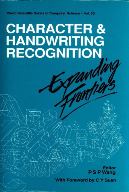 Character And Handwriting Recognition: Expanding Frontiers, PDF eBook