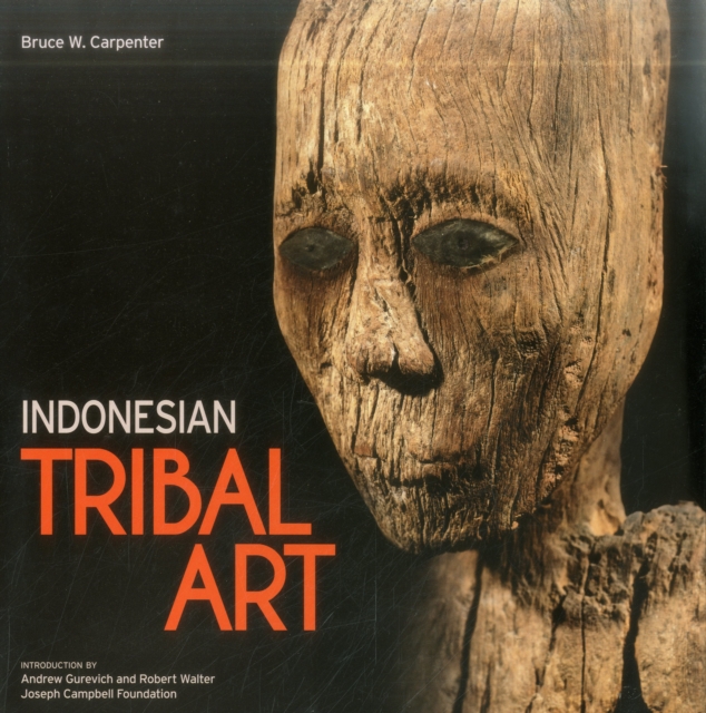 Indonesian Tribal Art, Hardback Book