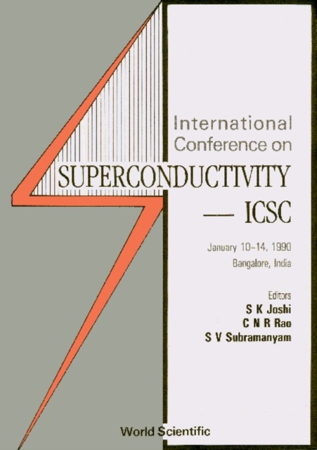 Superconductivity - International Conference, PDF eBook