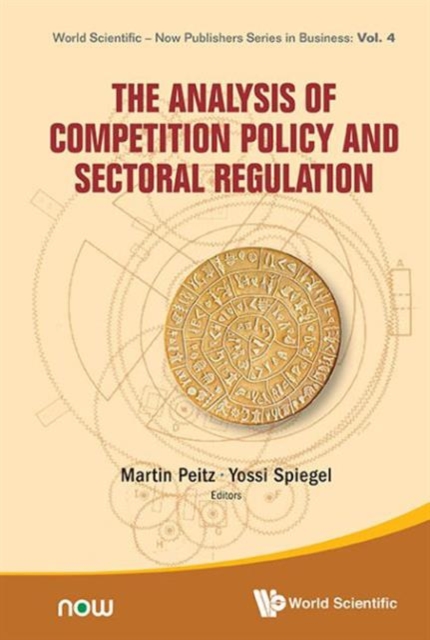 Analysis Of Competition Policy And Sectoral Regulation, The, Hardback Book