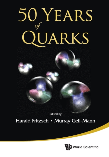 50 Years Of Quarks, Paperback / softback Book