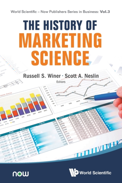History Of Marketing Science, The, Paperback / softback Book