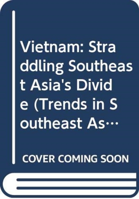 Vietnam : Straddling Southeast Asia's Divide, Paperback / softback Book