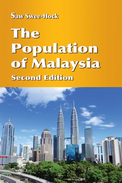 The Population of Malaysia, Hardback Book