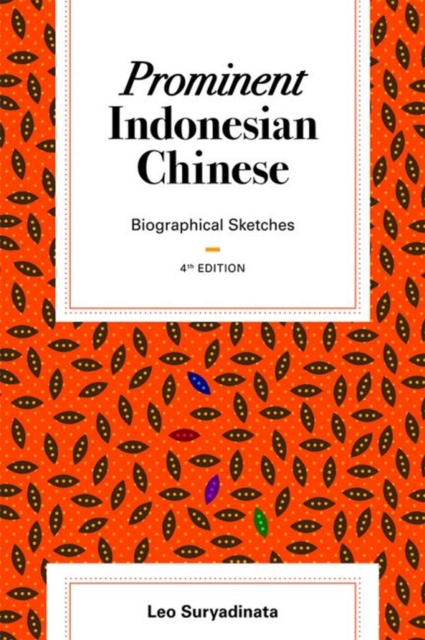 Prominent Indonesian Chinese : Biographical Sketches, Paperback / softback Book