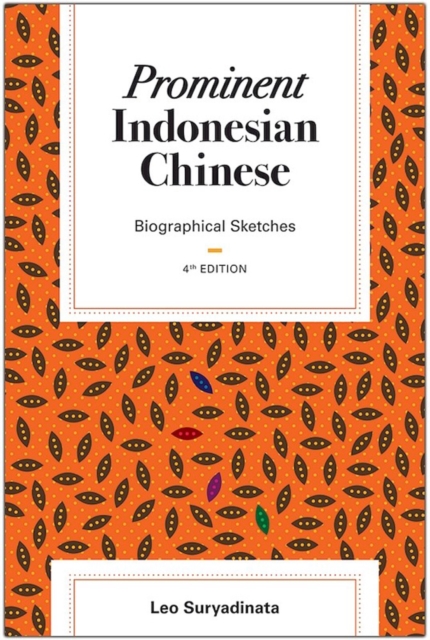 Prominent Indonesian Chinese, PDF eBook