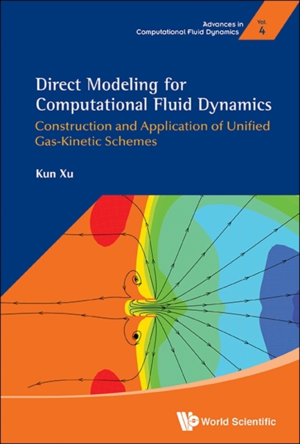 Direct Modeling For Computational Fluid Dynamics: Construction And Application Of Unified Gas-kinetic Schemes, Hardback Book