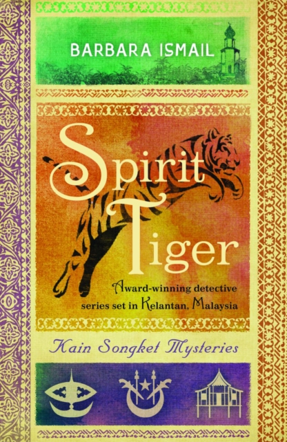 Spirit Tiger, Paperback / softback Book