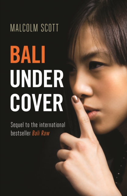 Bali Undercover, Paperback / softback Book