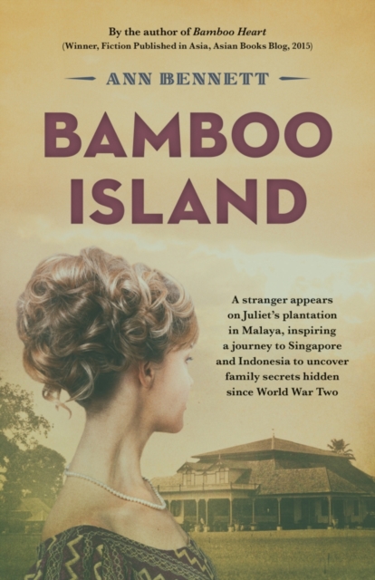 Bamboo Island, Paperback / softback Book