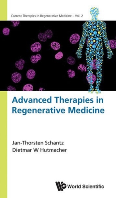 Advanced Therapies In Regenerative Medicine, Paperback / softback Book