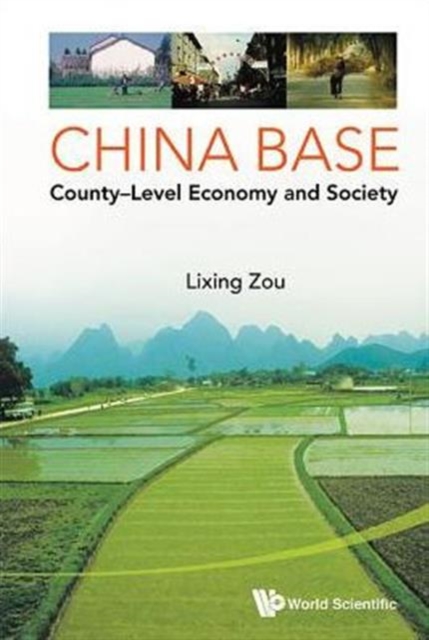 China Base: County-level Economy And Society, Hardback Book