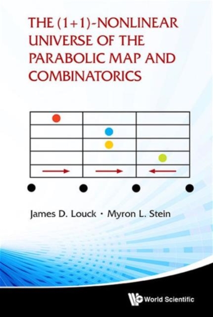 (1+ 1)-nonlinear Universe Of The Parabolic Map And Combinatorics, The, Hardback Book