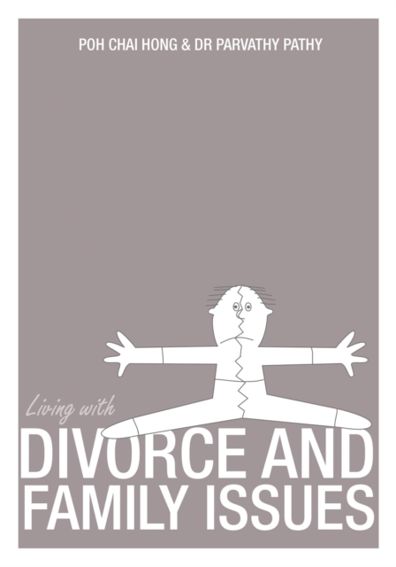 Living with Divorce and Family Issues, Paperback / softback Book