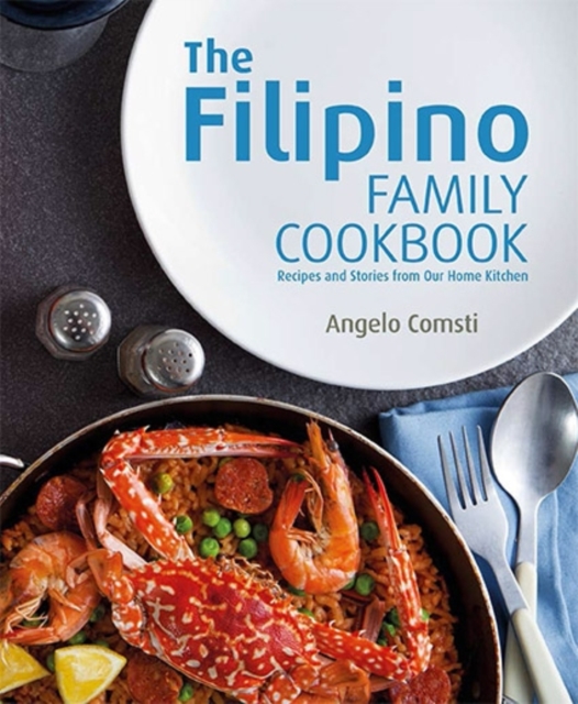The Filipino Family Cookbook, EPUB eBook