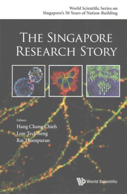 Singapore Research Story, The, Paperback / softback Book