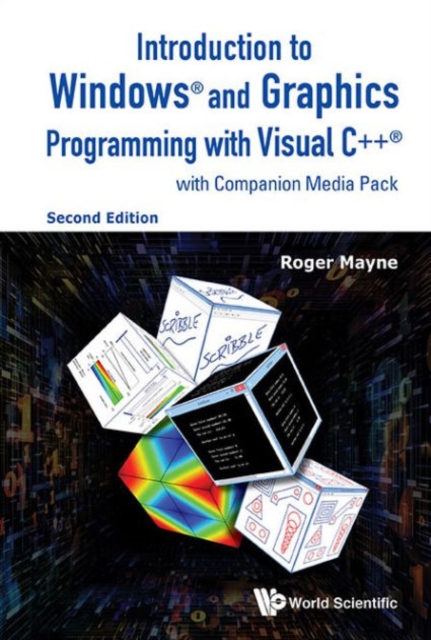 Introduction To Windows And Graphics Programming With Visual C++ (With Companion Media Pack), Hardback Book