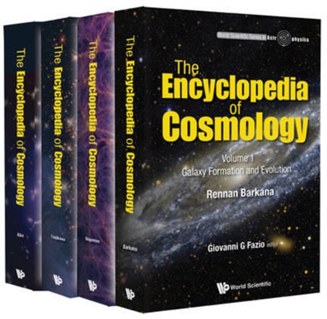 Encyclopedia Of Cosmology, The (In 4 Volumes), Hardback Book