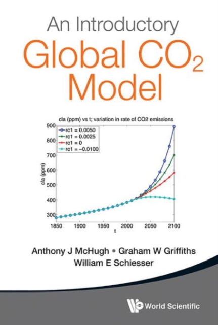 Introductory Global Co2 Model, An (With Companion Media Pack), Hardback Book