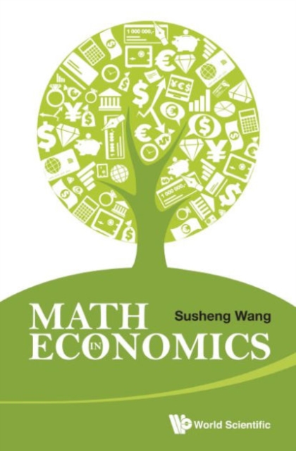 Math In Economics, Paperback / softback Book