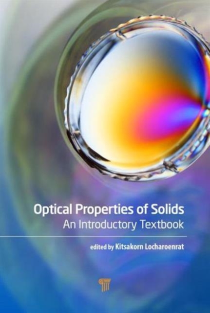 Optical Properties of Solids : An Introductory Textbook, Hardback Book