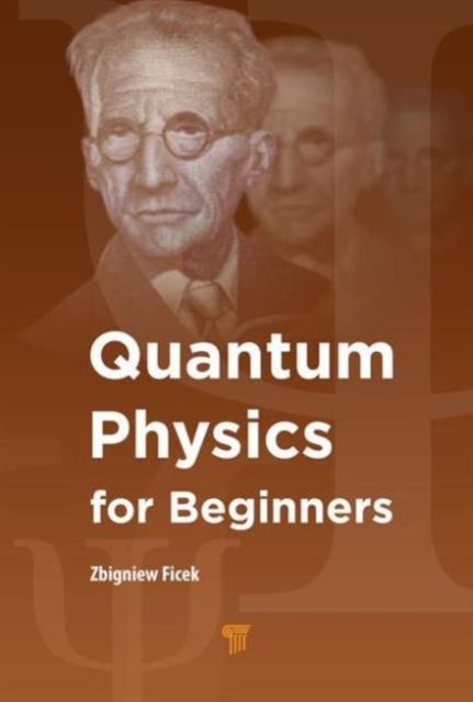 Quantum Physics for Beginners, Hardback Book