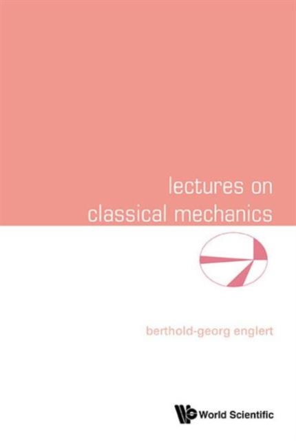 Lectures On Classical Mechanics, Hardback Book
