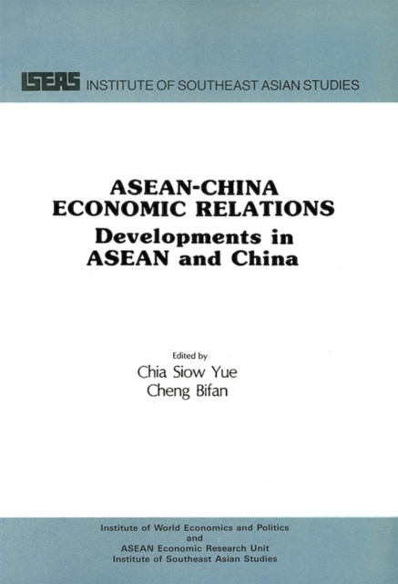 China and ASEAN : Energy Security, Cooperation and Competition, PDF eBook